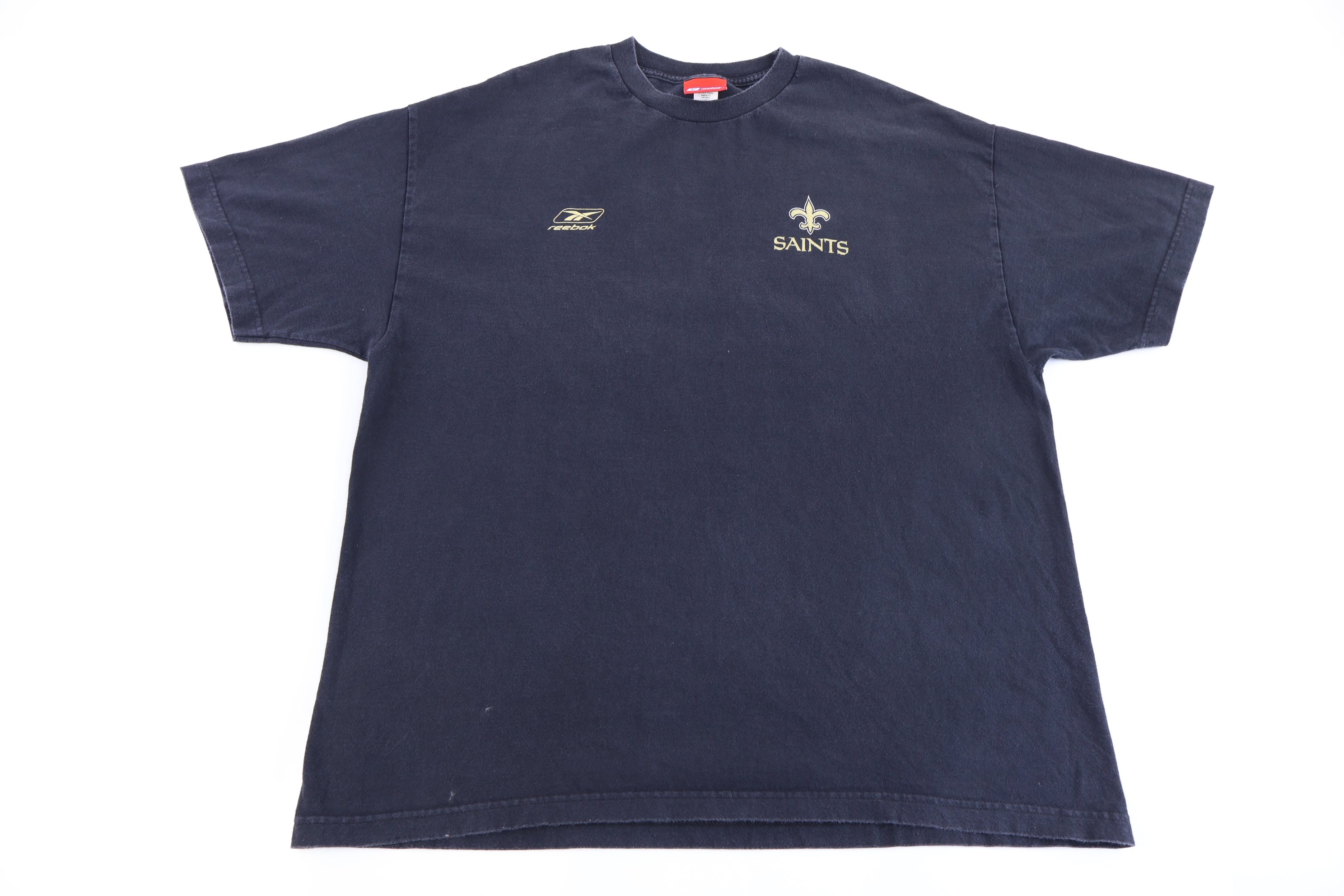 Vintage Reebok New Orleans Saints Football T-shirt