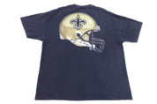 Vintage Reebok New Orleans Saints Football T-shirt