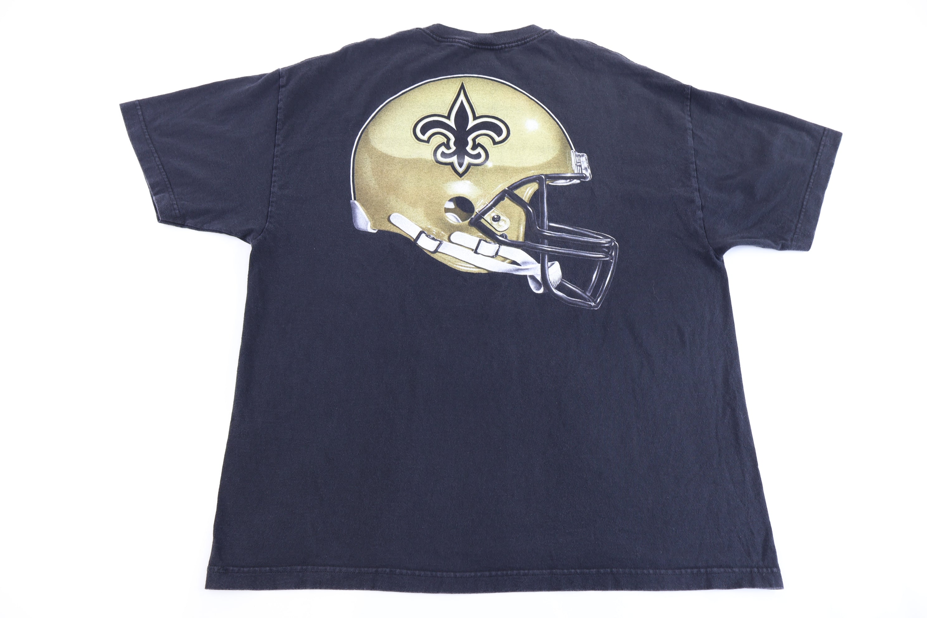 Vintage Reebok New Orleans Saints Football T-shirt
