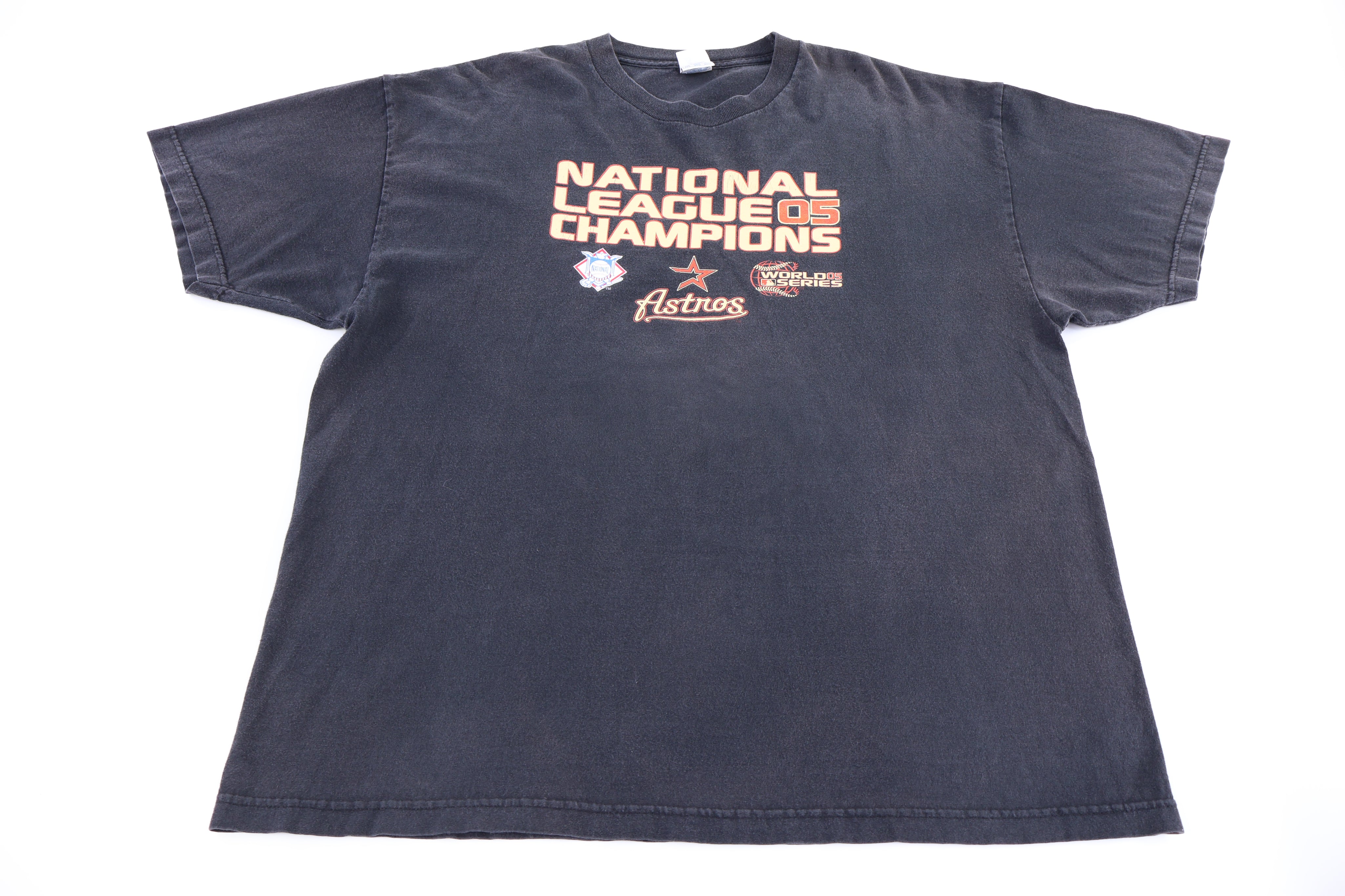 Vintage Houston Astros Baseball T-shirt