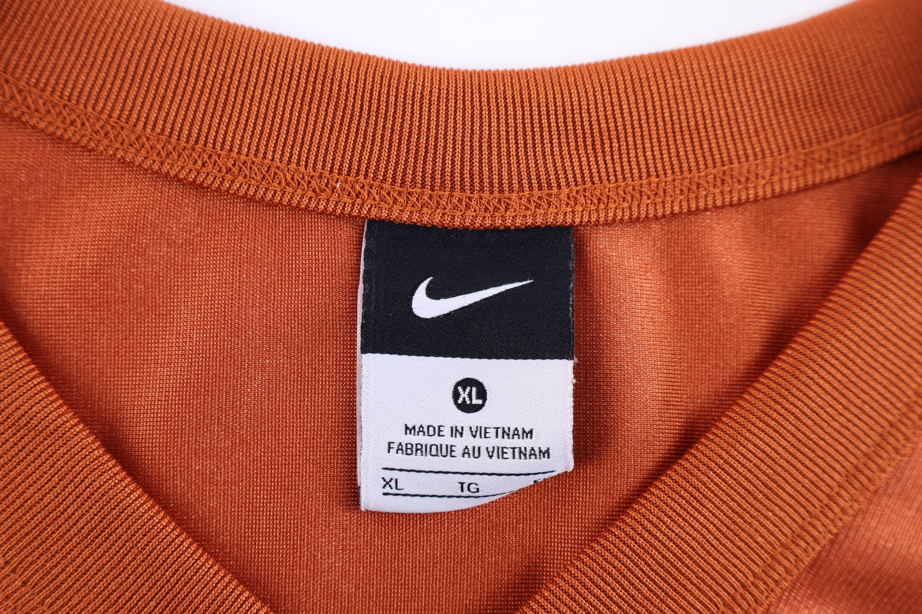 Nike University of Texas Football Jersey