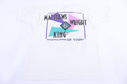 80's Matthews Wright & King On Tour T-shirt