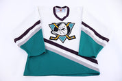 90's Anaheim Mighty Ducks Hockey Jersey