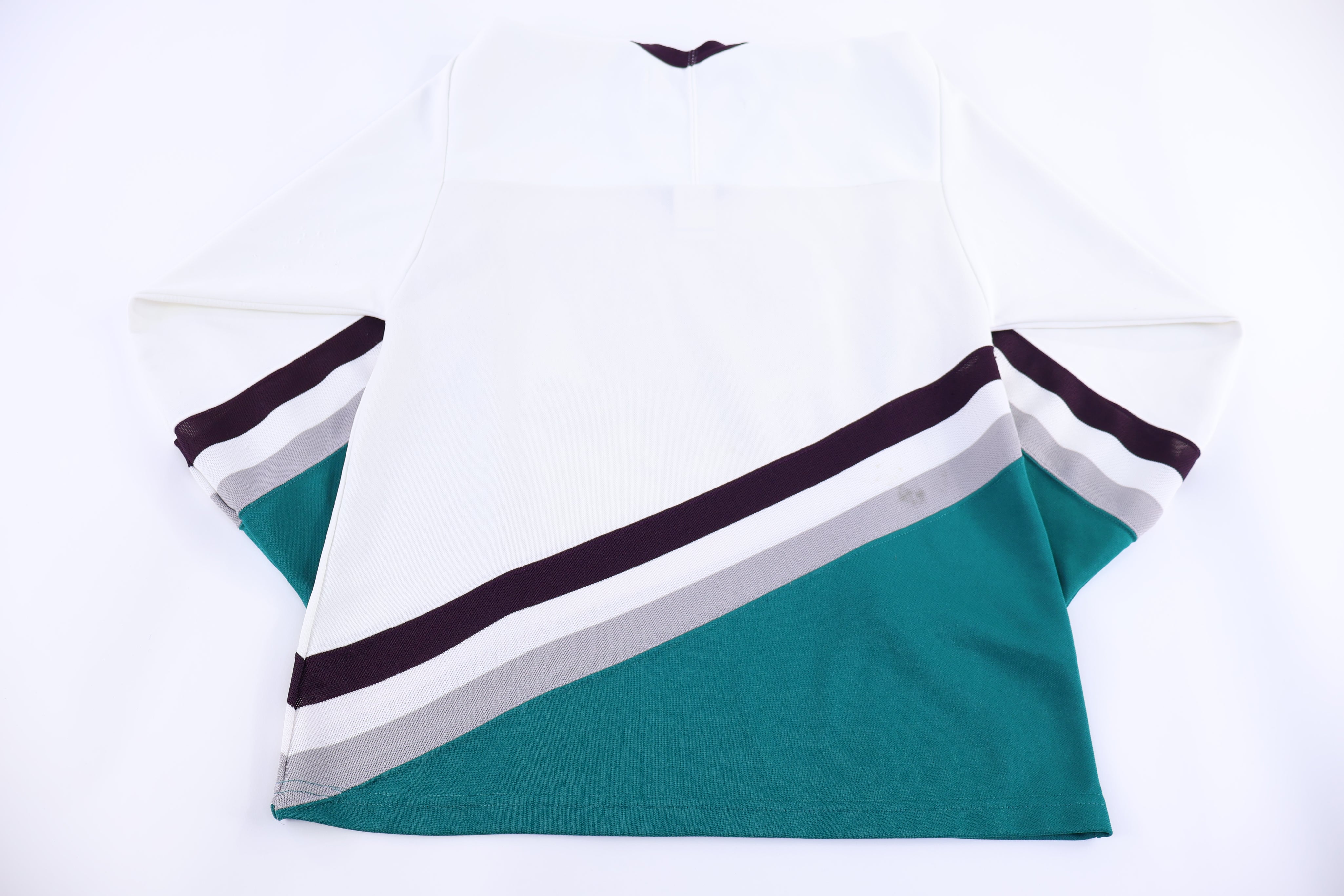 90's Anaheim Mighty Ducks Hockey Jersey