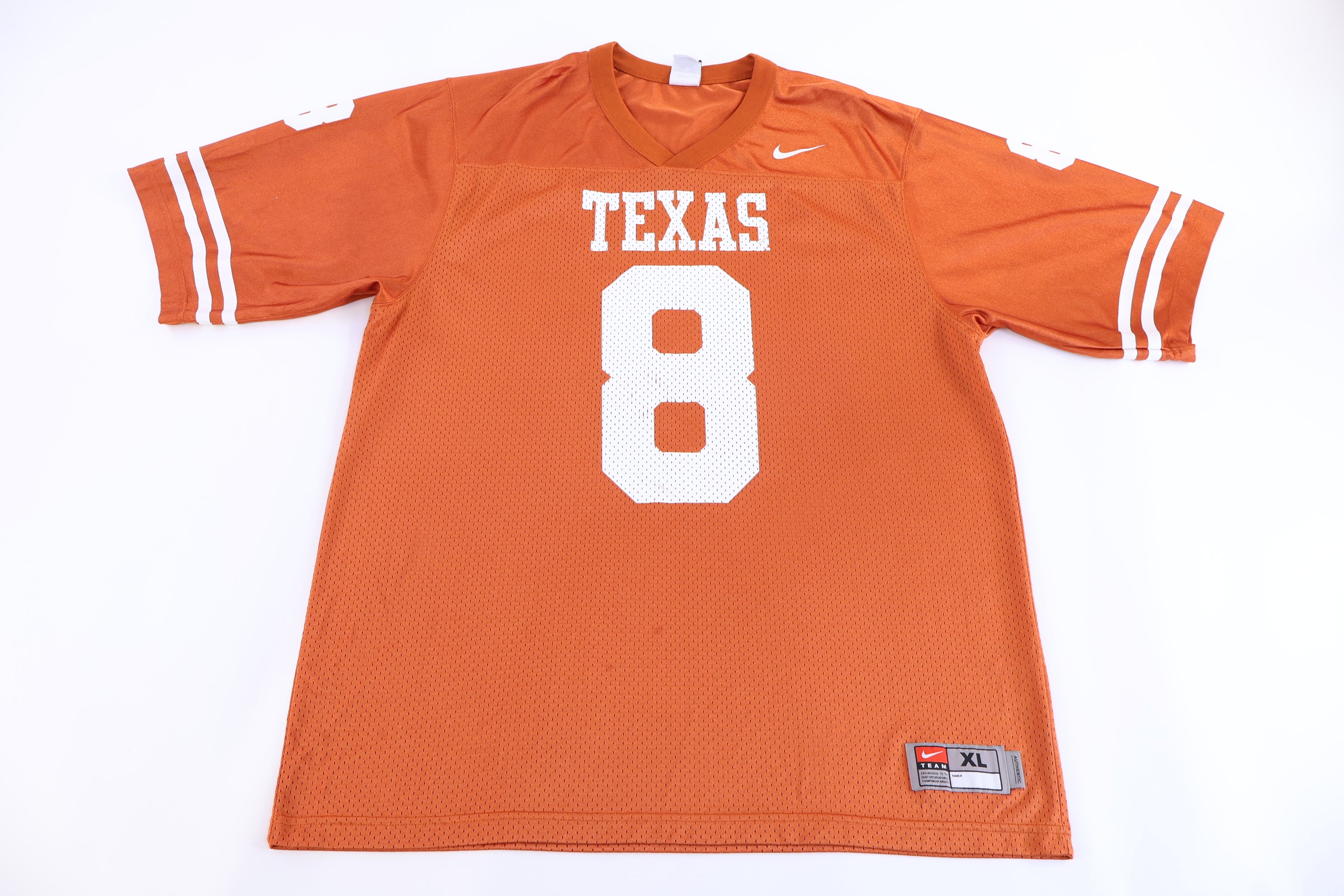 Nike University of Texas Football Jersey