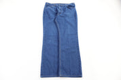 90's Levi's Orange Tab Dark Wash Denim Jeans