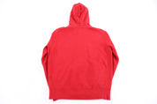 Polo Ralph Lauren Embroidered Logo Red Full Zip Jacket