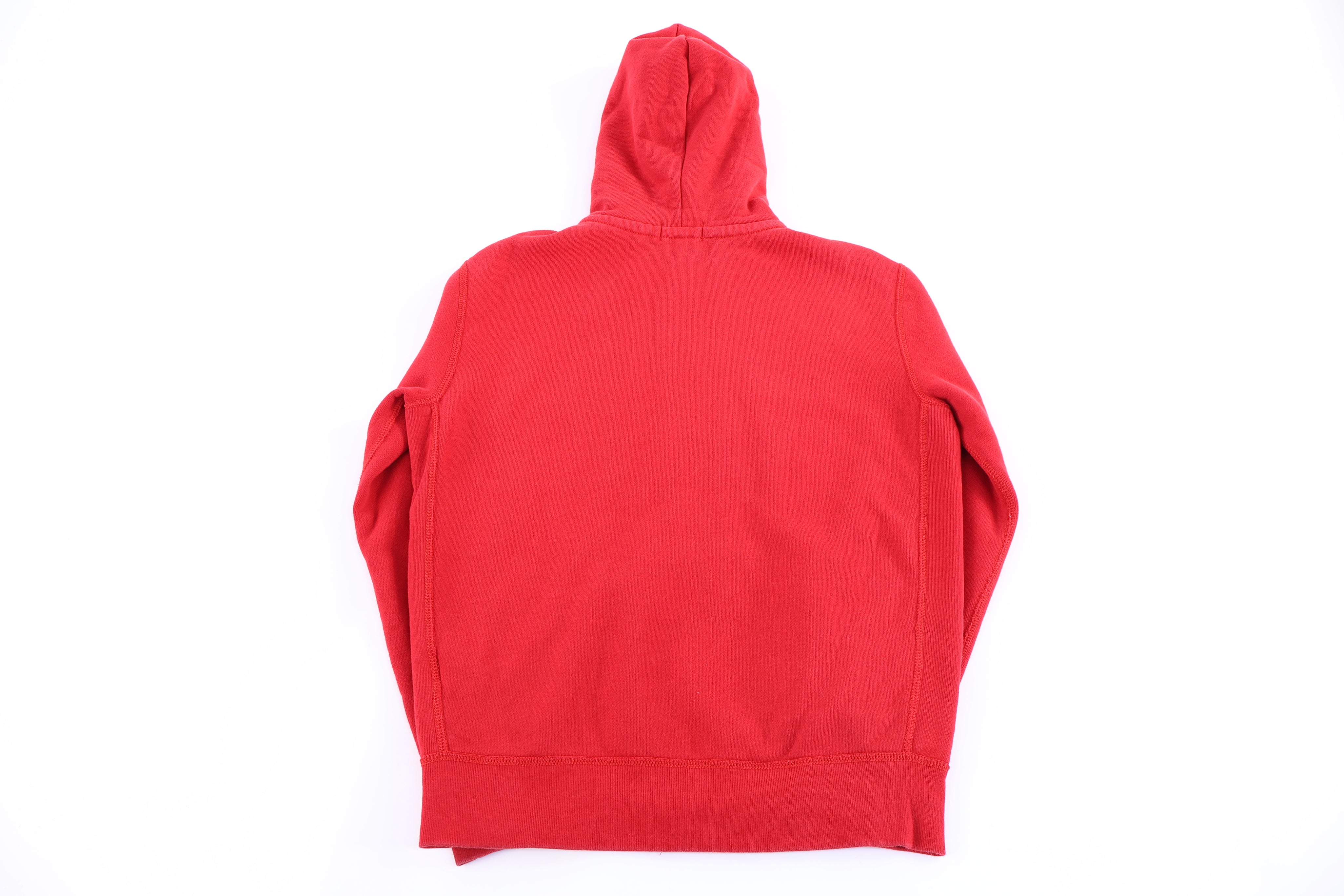 Polo Ralph Lauren Embroidered Logo Red Full Zip Jacket