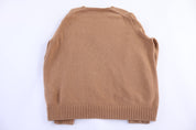 Polo Ralph Lauren Embroidered Logo Knit Sweater
