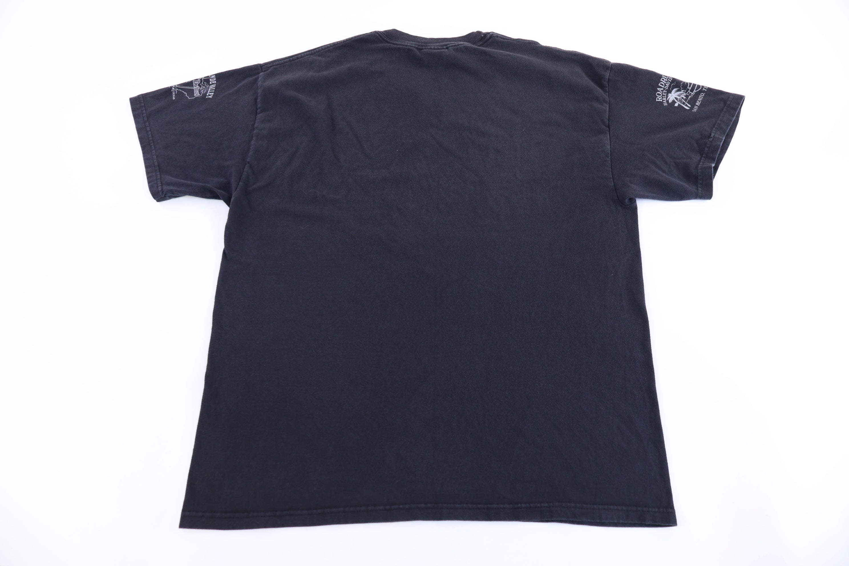 Harley Davidson Motorcycles Texas T-shirt