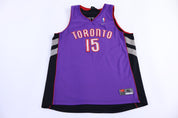 Toronto Raptors Vince Carter Basketball Jersey