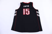 Toronto Raptors Vince Carter Basketball Jersey