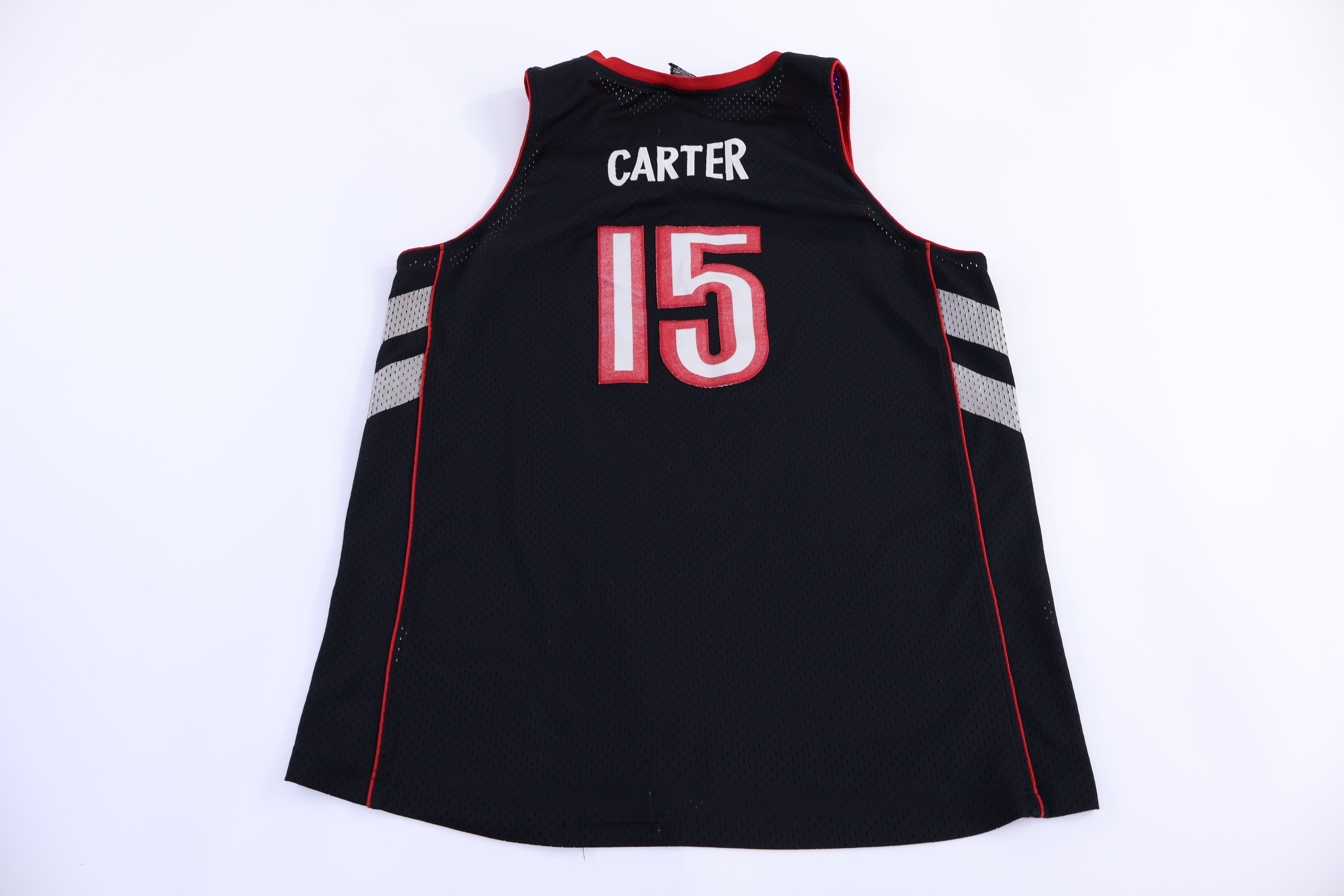 Toronto Raptors Vince Carter Basketball Jersey