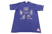90's New York Yankees Basketball T-shirt