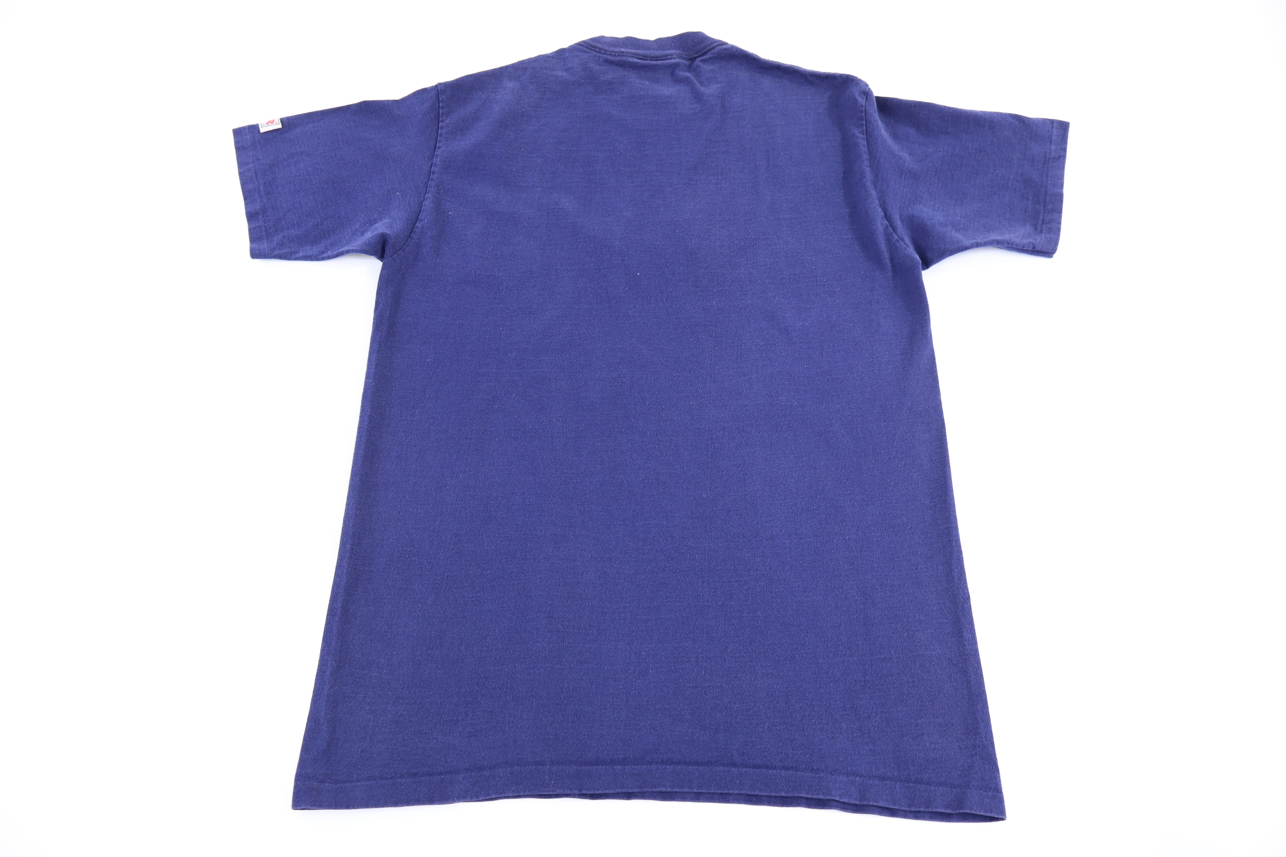 90's New York Yankees Basketball T-shirt