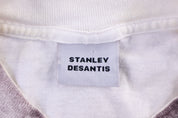 1992 Stanley Desantis Wizard of Oz All Over Graphic T-shirt
