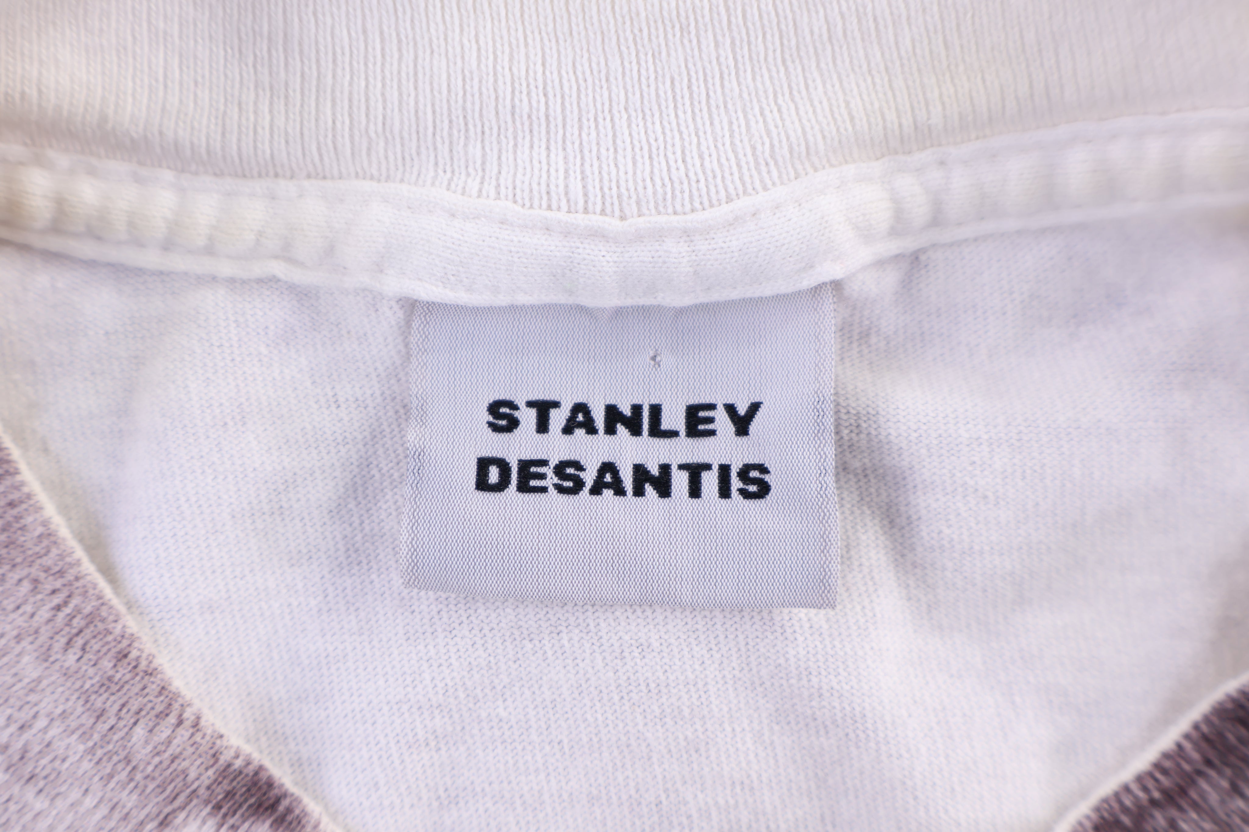1992 Stanley Desantis Wizard of Oz All Over Graphic T-shirt