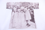 1992 Stanley Desantis Wizard of Oz All Over Graphic T-shirt