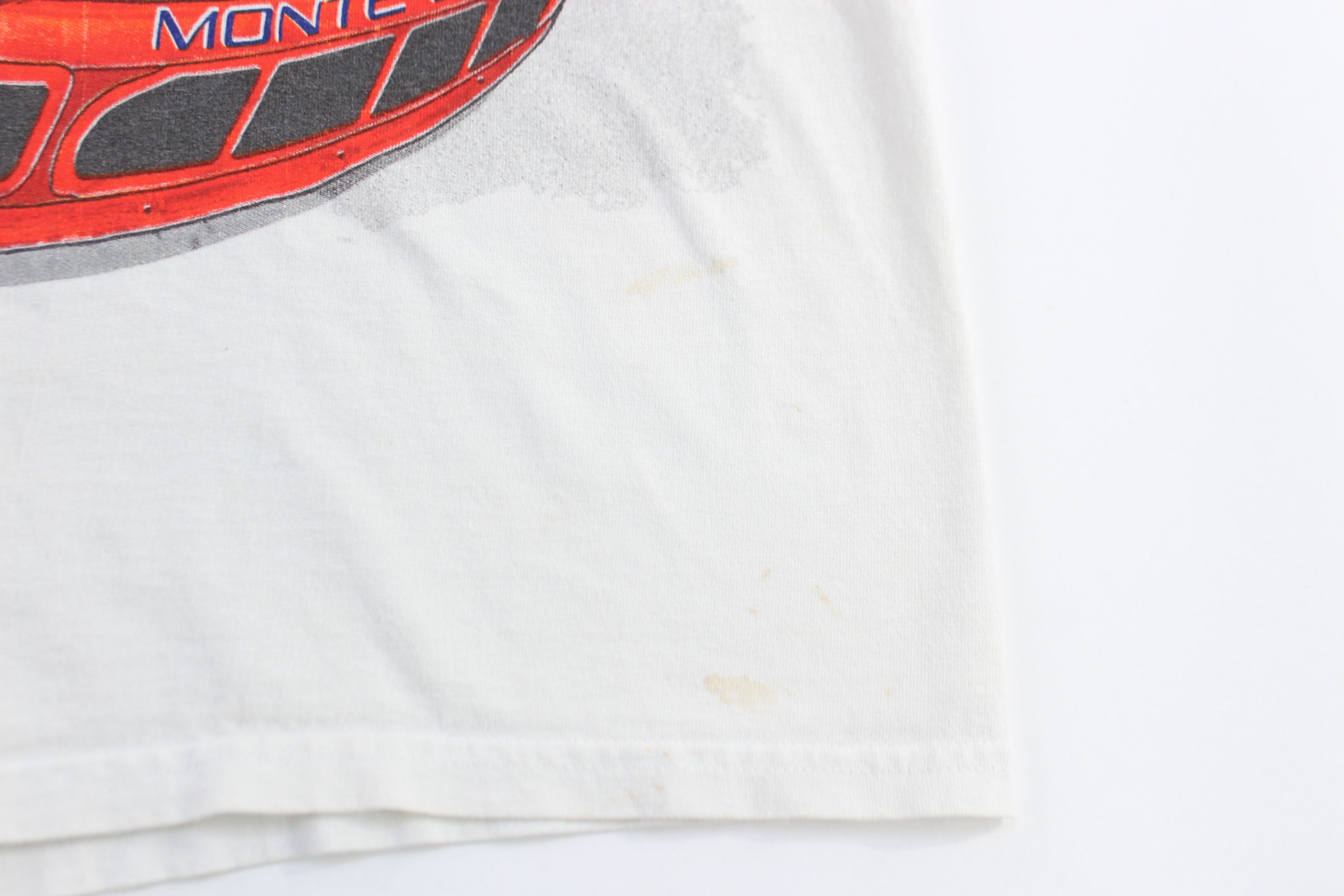 1999 Jeff Gordon Winning Is His Business T-shirt