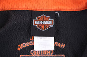Harley Davidson Motorcycles Full Zip Jacket