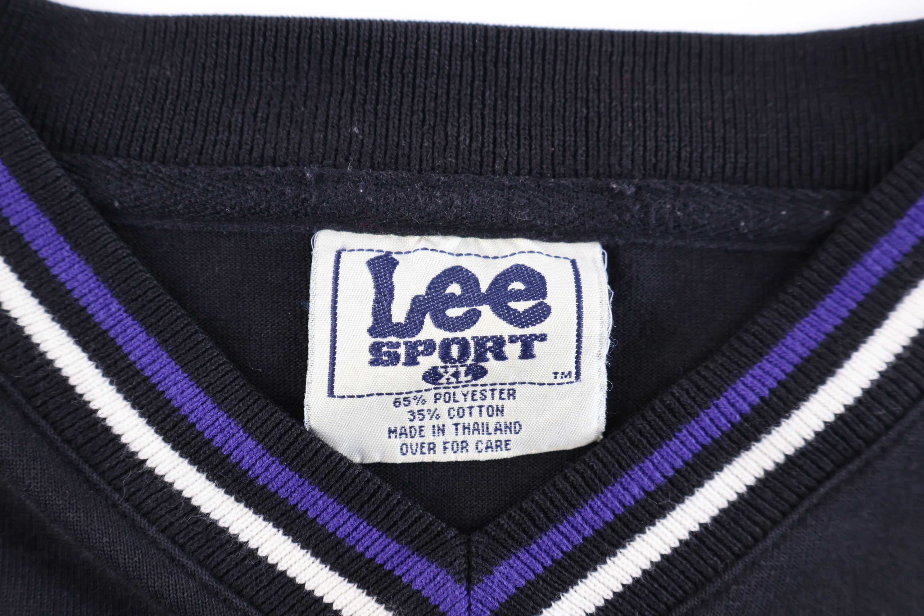 Vintage Sacramento Kings Hockey Pullover