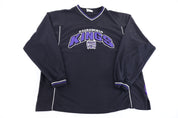 Vintage Sacramento Kings Hockey Pullover