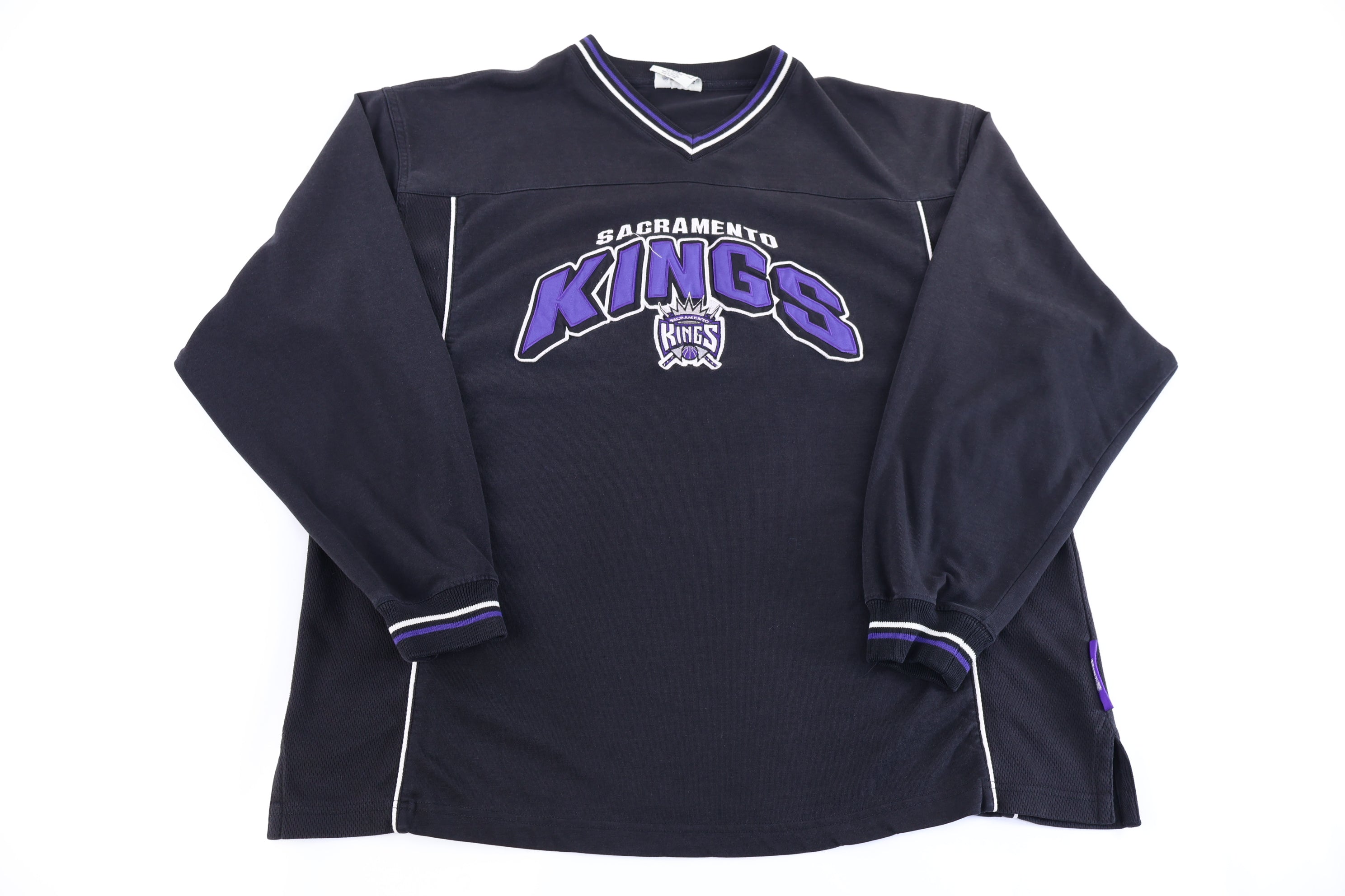 Vintage Sacramento Kings Hockey Pullover