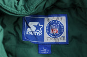 Vintage Starter Green Bay Packers Football Full Zip Jacket