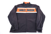 Harley Davidson Motorcycles Full Zip Jacket