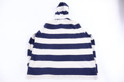 Polo by Ralph Lauren Blue & White Pullover