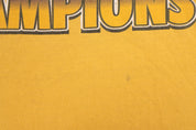 2000 Los Angeles Lakers Basketball World Champions T-shirt
