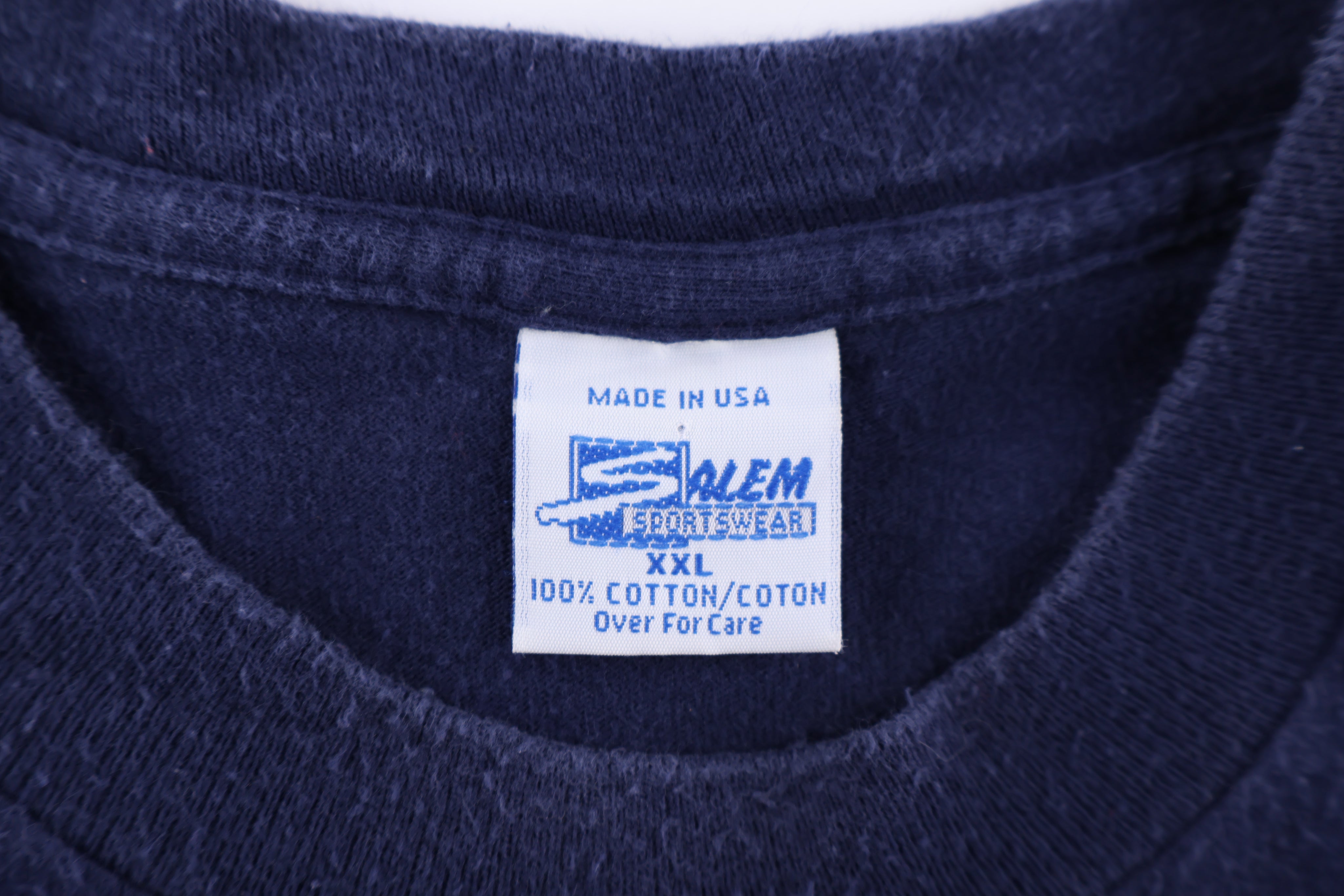 90's Troy Aikman Dallas Cowboys Football T-shirt