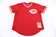 Cincinnati Reds Barry Larkin Baseball Jersey