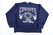 90's Dallas Cowboys Football Sweatshirt