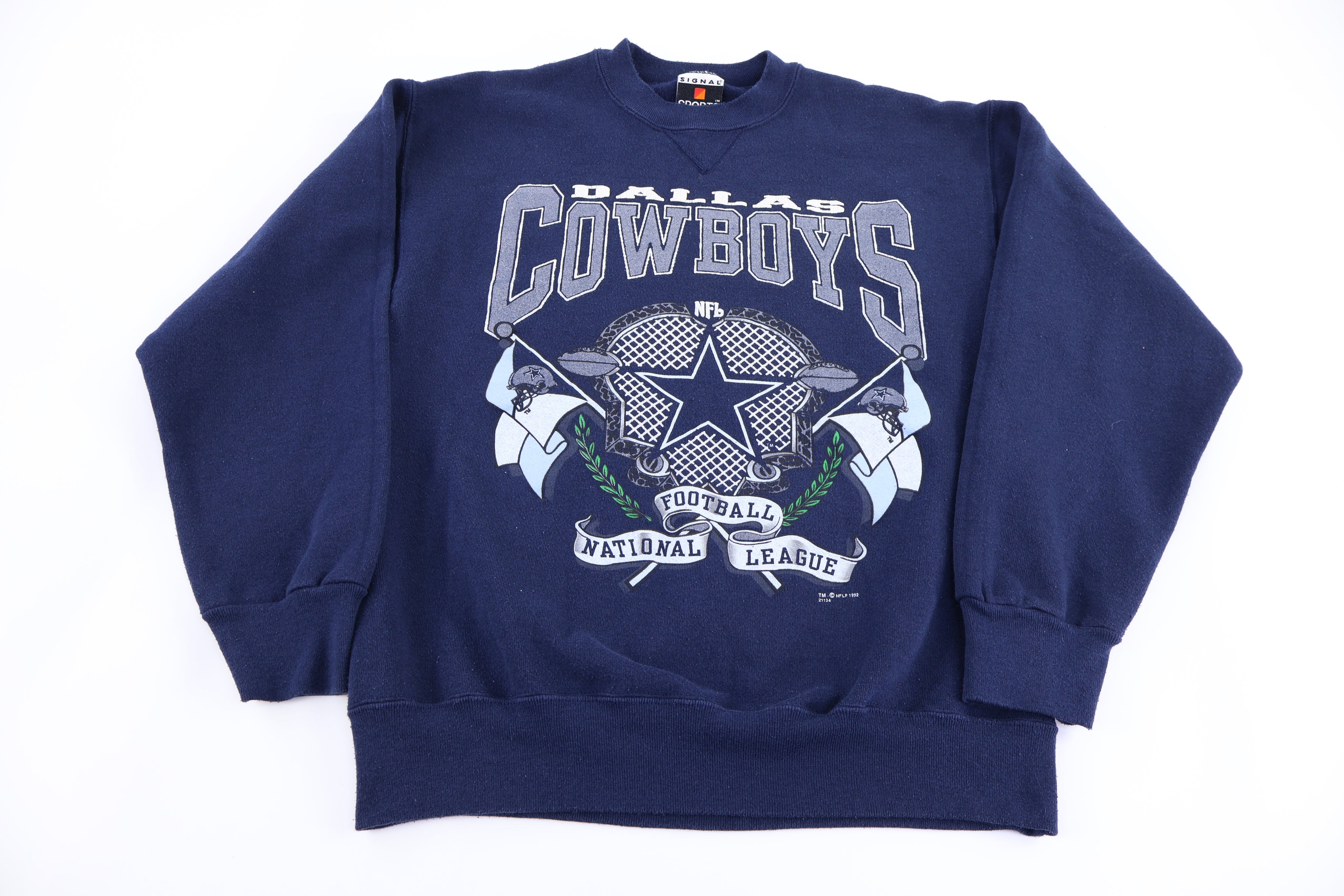 90's Dallas Cowboys Football Sweatshirt