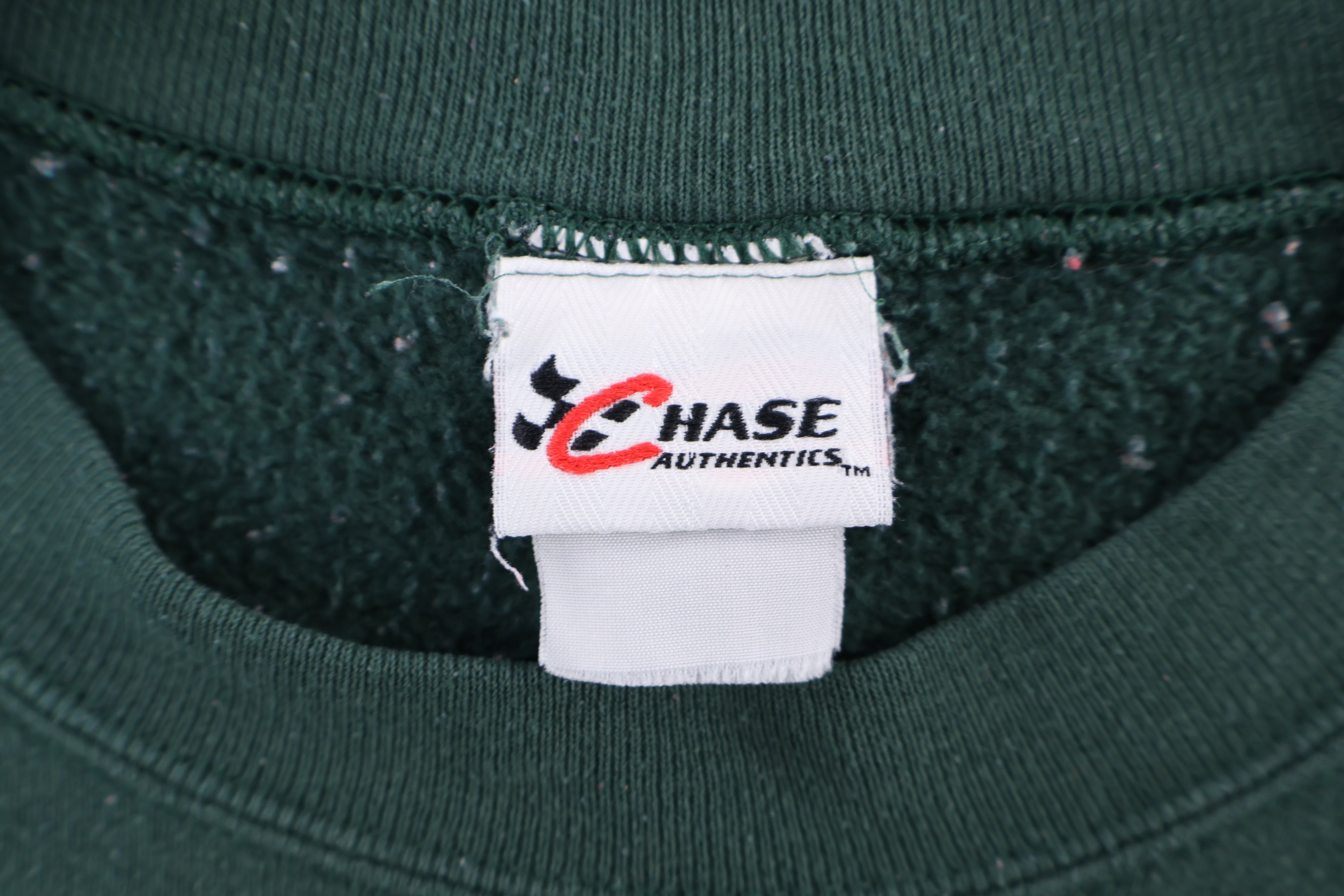 Vintage Dale Earnhardt Jr Racing Sweatshirt