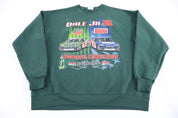 Vintage Dale Earnhardt Jr Racing Sweatshirt
