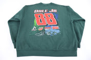 Vintage Dale Earnhardt Jr Racing Sweatshirt