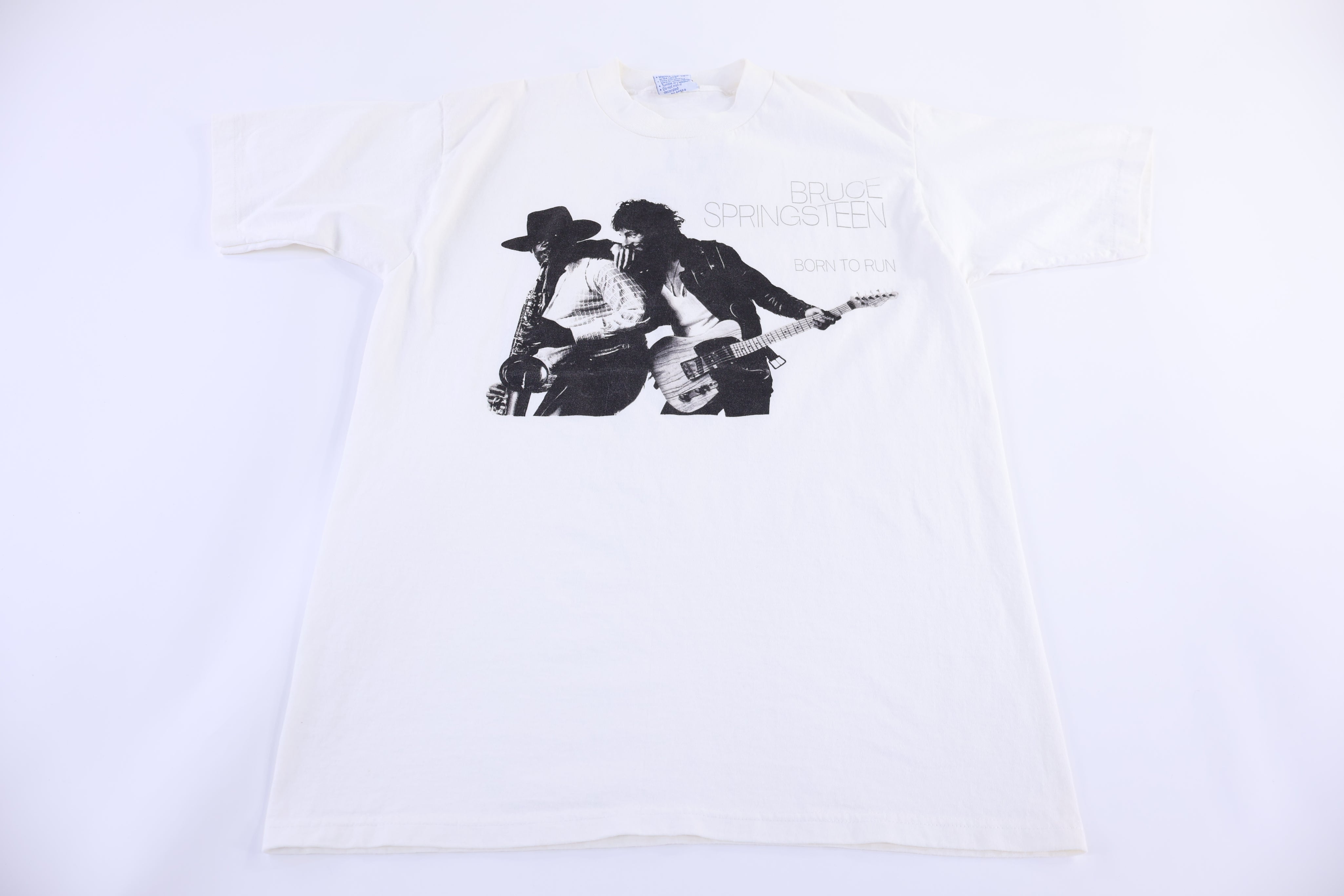 90's Bruce Springsteen Born To Run Tour T-shirt
