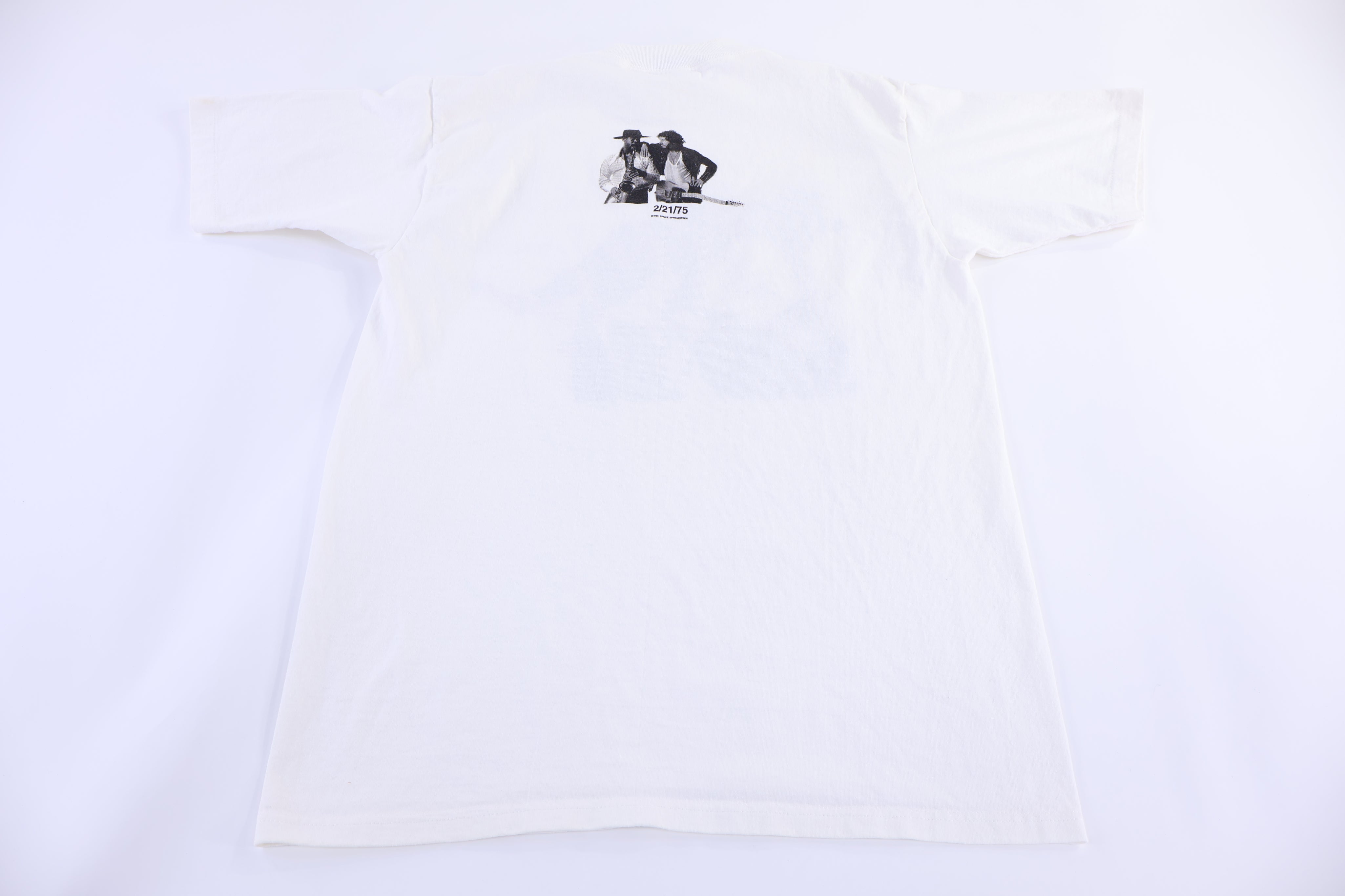 90's Bruce Springsteen Born To Run Tour T-shirt
