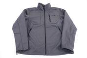 The North Face Embroidered Logo Full Zip Jacket