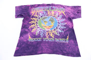 1994 Grateful Dead Shake Your Bones T-shirt