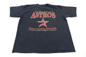 Vintage Houston Astros Baseball T-shirt