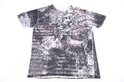 Y2K Xtreme Couture Grunge Graphic T-shirt