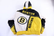 Vintage Boston Bruins Hockey Full Zip Jacket