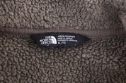 The North Face Embroidered Logo Full Zip Jacket