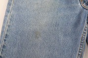 Levi's 550 Light Wash Denim Jeans