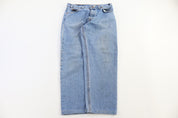 Levi's 550 Light Wash Denim Jeans
