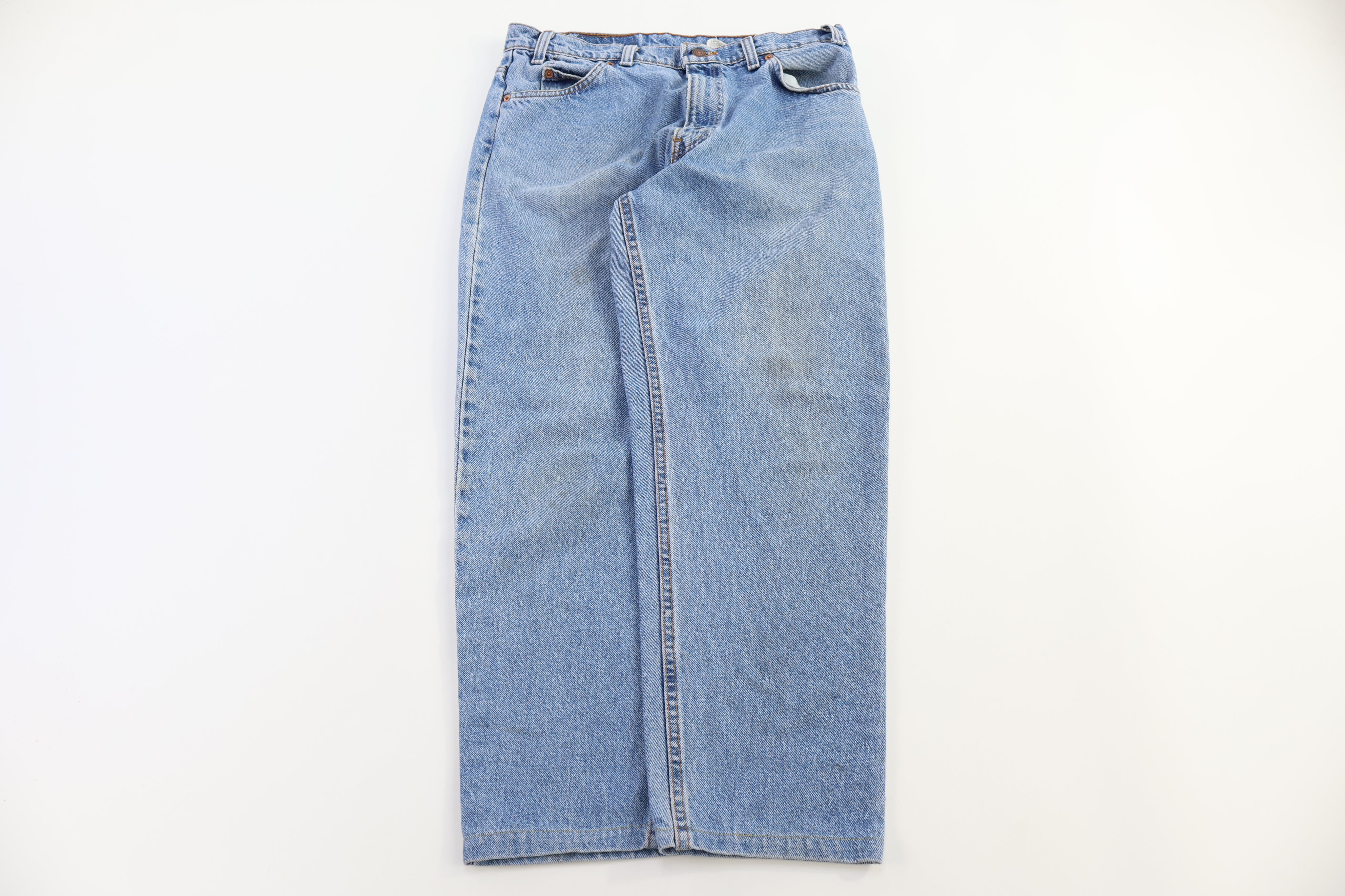 Levi's 550 Light Wash Denim Jeans