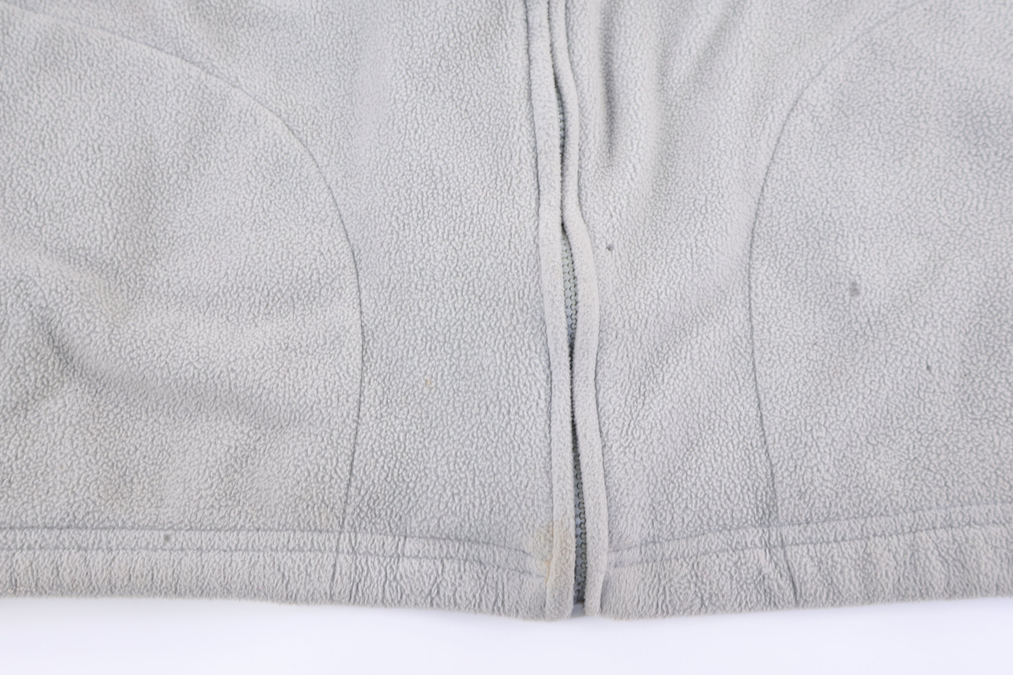 Vintage University of Texas Full Zip Fleece Jacket